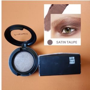 Mac Eyeshadow Satin Taupe